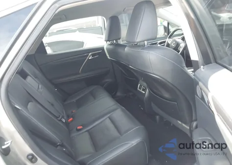 2021 Lexus Rx 350 from USA, damaged, VIN 2T2AZMDA7MC299997